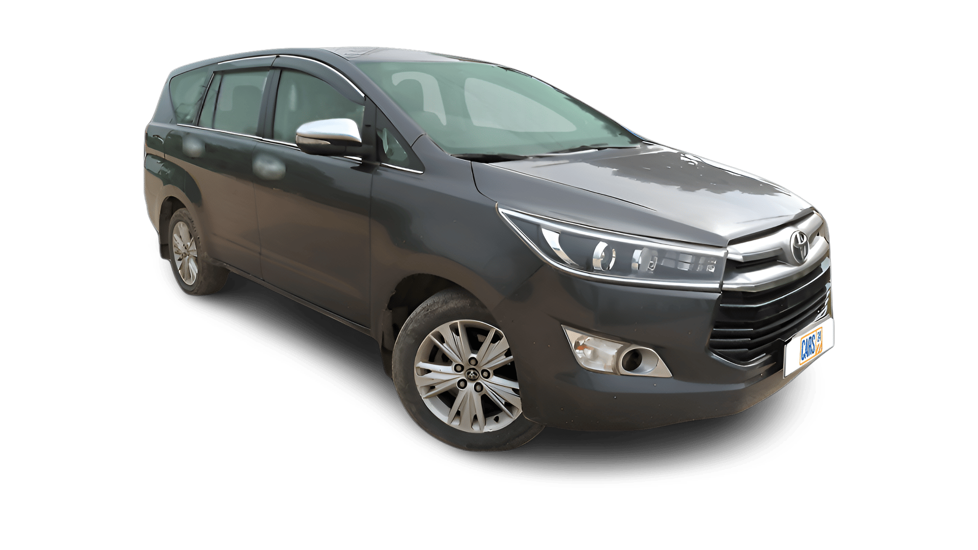 2016 Toyota Innova Crysta - SUV - Diesel - Automatic - ₹13.82 lakh